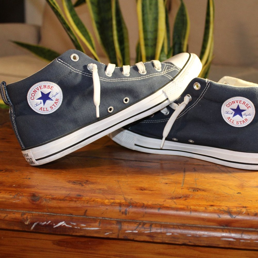 Converse Chuck Taylor All Star Hi Street High-Top